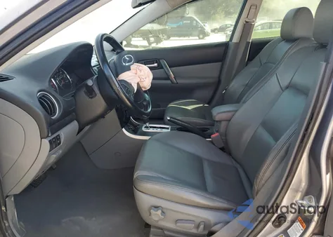 2007 Mazda 6 I из США, поврежденный, VIN 1YVHP80C375M64009